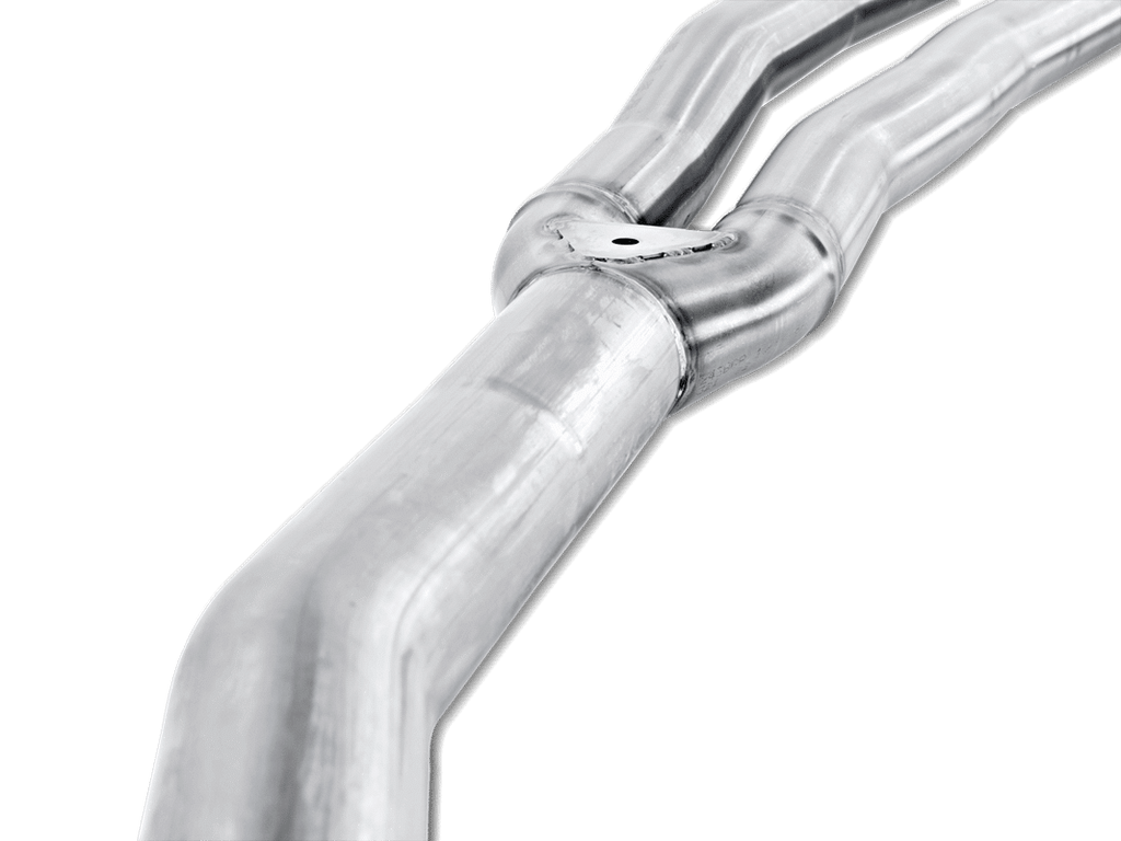Akrapovic Evolution Link pipe set (SS) pour BMW 335i (F30, F31) — image 2