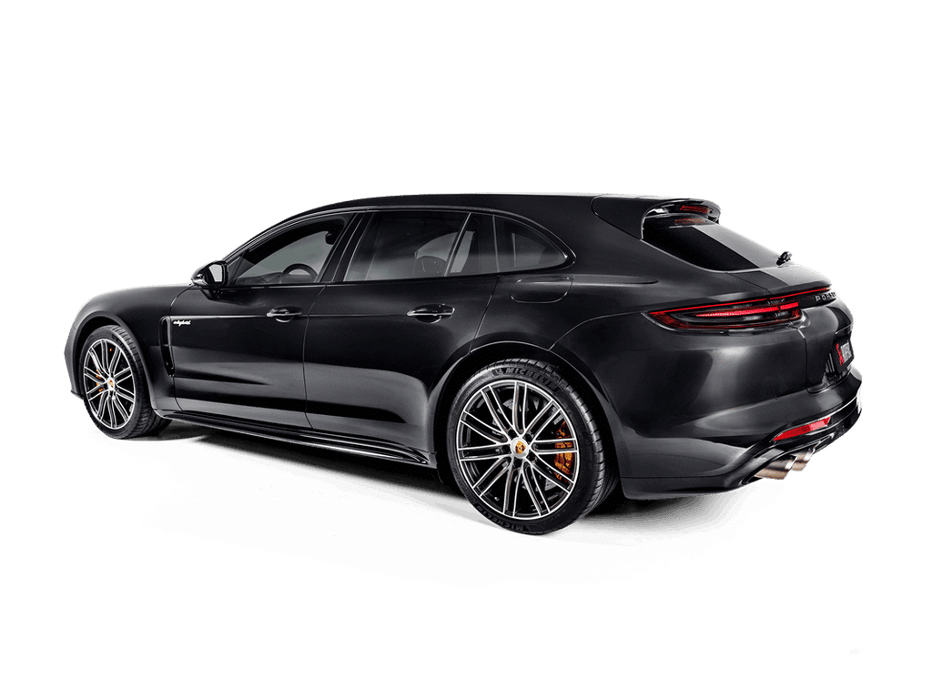 Echappement Evolution Line Titanium Akrapovic pour Porsche Panamera Turbo S E-Hybrid / Sport Turismo (971) et Panamera GTS / Sport Turismo (971) — image 3