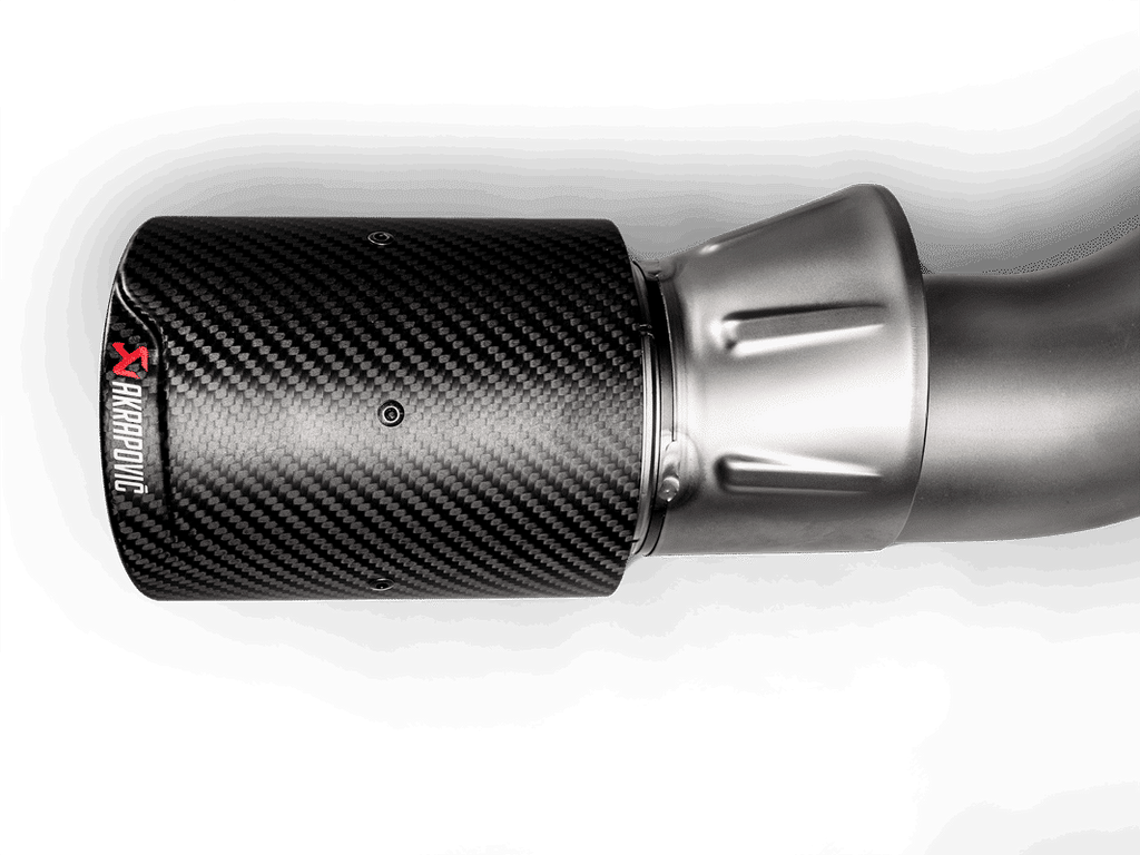 Akrapovic Slip-On Line (Titanium) BMW M140I (F20, F21) – OPF/GPF — image 4