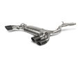 Echappement Akrapovic Evolution Line (Titanium) CUPRA FORMENTOR VZ5 -2022-….. — image 1