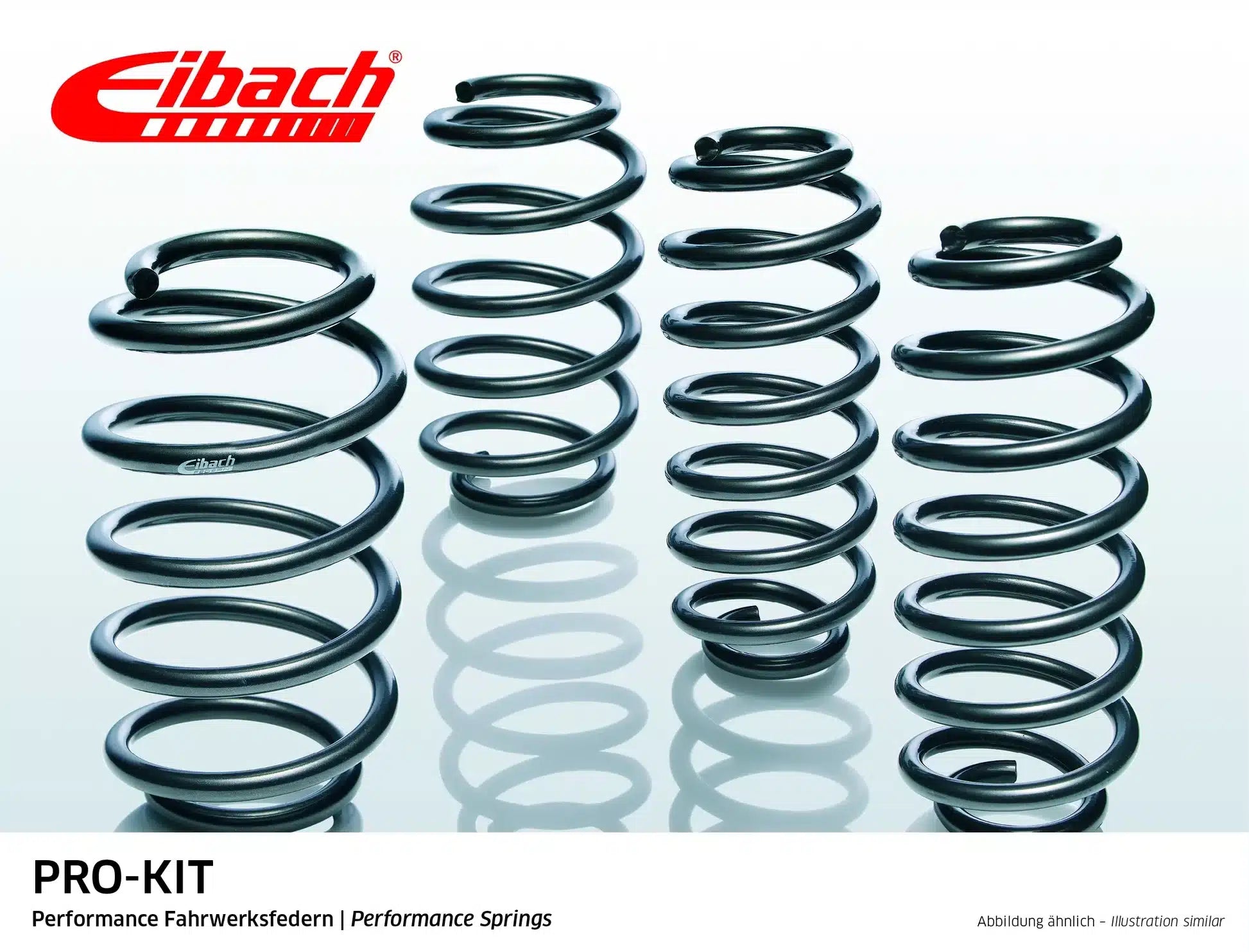 Pro-Kit Eibach ressorts courts pour BMW G80 M3 — image 1