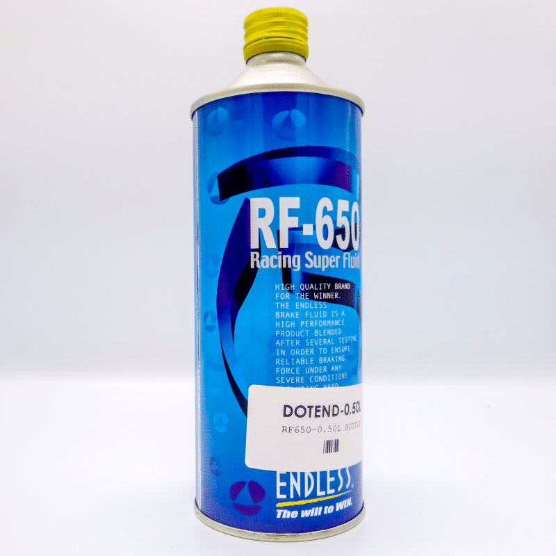 Endless Brake Fluid RF-650 — image 1