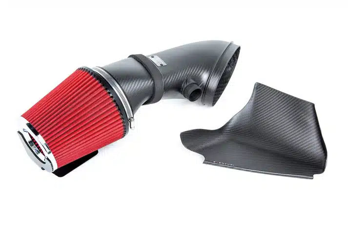 Admission carbone Eventuri pour BMW E9X M3 — image 8
