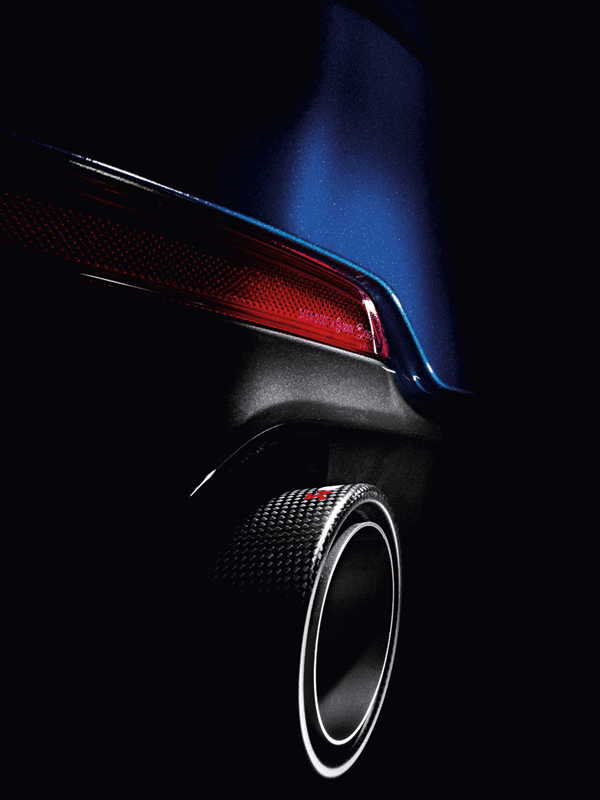 Echappement Akrapovic Evolution Line (SS) pour BMW 335i (F30, F31) — image 3