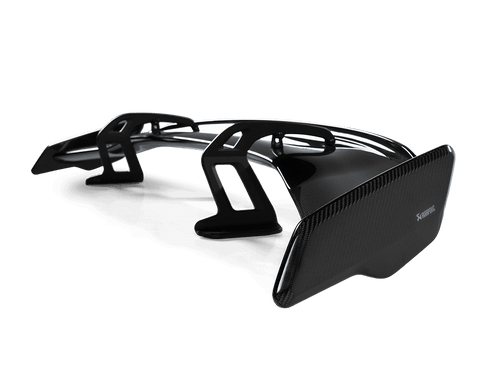 Aileron arrière carbone Akrapovic pour BMW série G42 M240/ G87 M2 — image 1