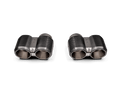 Différents Embouts D’échappements Akrapovic pour Slip-On Line (Titanium) pour BMW M3 G80/81 et BMW M4 G82/83 et BMW M2 G87 — image 1