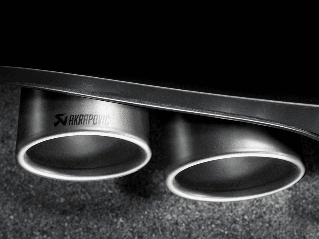 Echappement Slip-On Line Titane pour Porsche 911 Carrera /S/4/4S/GTS (991) — image 3