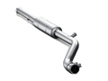 Ensemble de tuyaux Evolution Link (SS) Akrapovic pour Renault Clio III RS — image 1