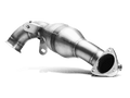 Tuyau de descente (SS) Akrapovic pour Mini Cooper S (R56) / Cooper S Cabrio (R57) et Mini R58/R59 -(2007-2014) — image 1