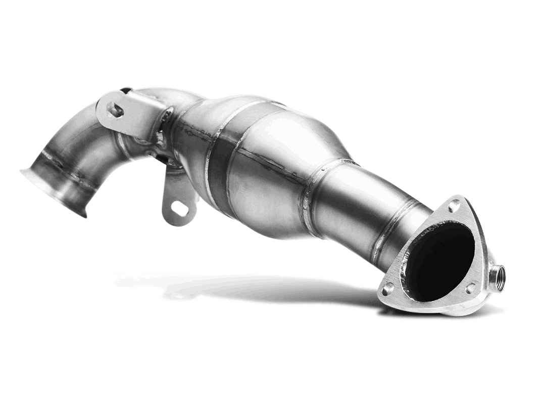 Tuyau de descente (SS) Akrapovic pour Mini Cooper S (R56) / Cooper S Cabrio (R57) et Mini R58/R59 -(2007-2014) — image 1