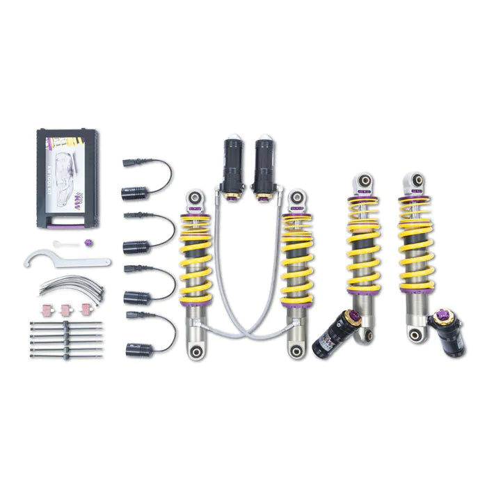 Combiné fileté KW V4 pour BMW G81 M3 Touring et G83 M4 Cabriolet ET BMW G23/G21-3A7200ER — image 1