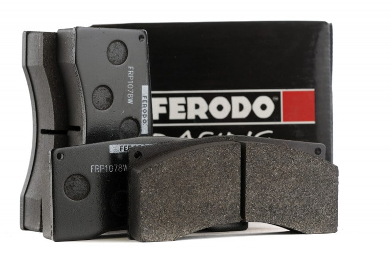 PLAQUETTES DE FREINS ARRIÈRE FERODO DS2500 pour BMW F20/21 M135/140/F87M2/F80/82 M3/M4- FCP4663H — image 2