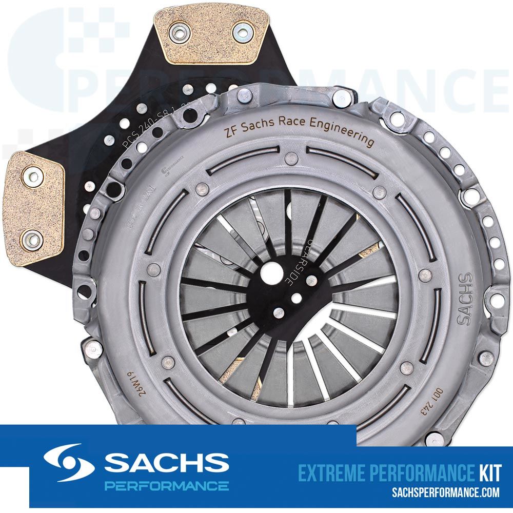 Kit d’embrayage 780 Nm Sachs Performance pour BMW série F M140/240/340/440 — image 1