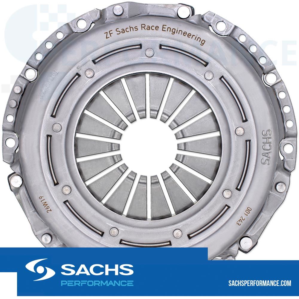 Kit d’embrayage 780 Nm Sachs Performance pour BMW série F M140/240/340/440 — image 2