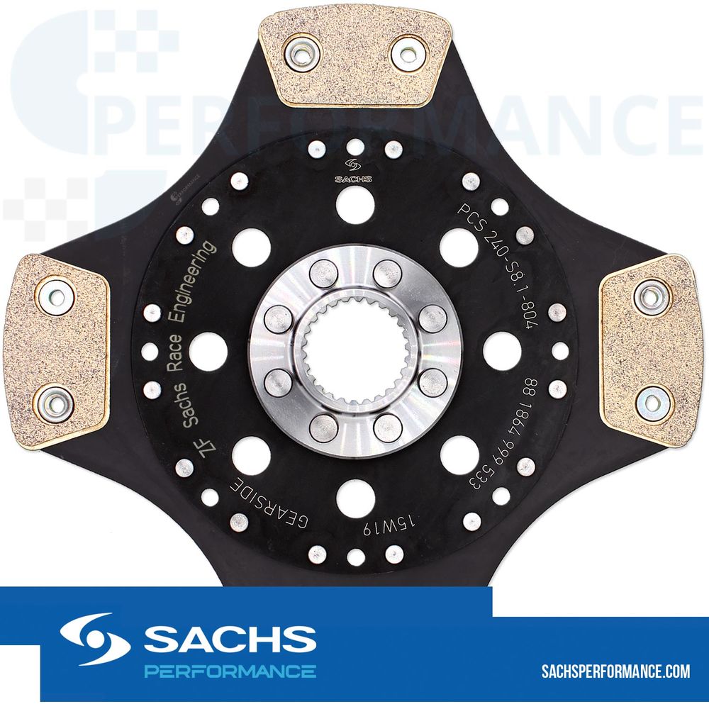 Kit d’embrayage 780 Nm Sachs Performance pour BMW série F M140/240/340/440 — image 3
