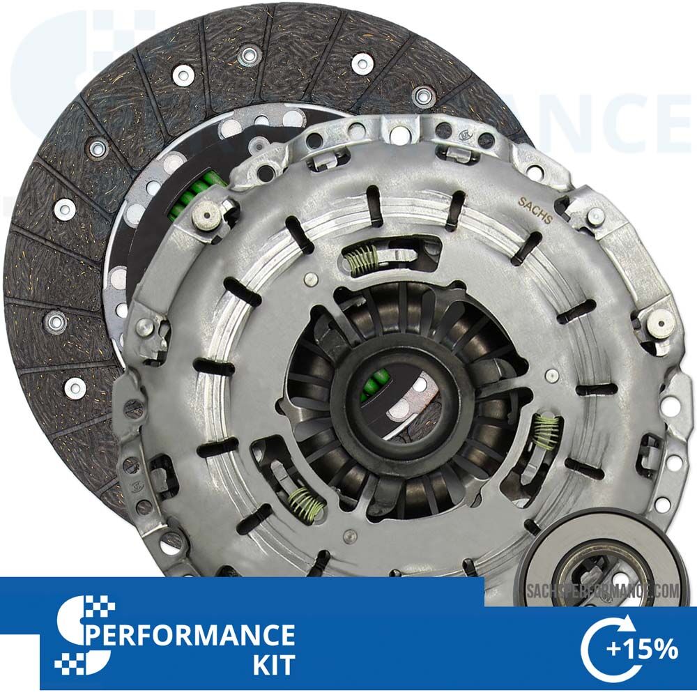 Embrayage renforcé Sachs pour BMW M140i /M240 F20/F21/F22 — image 1