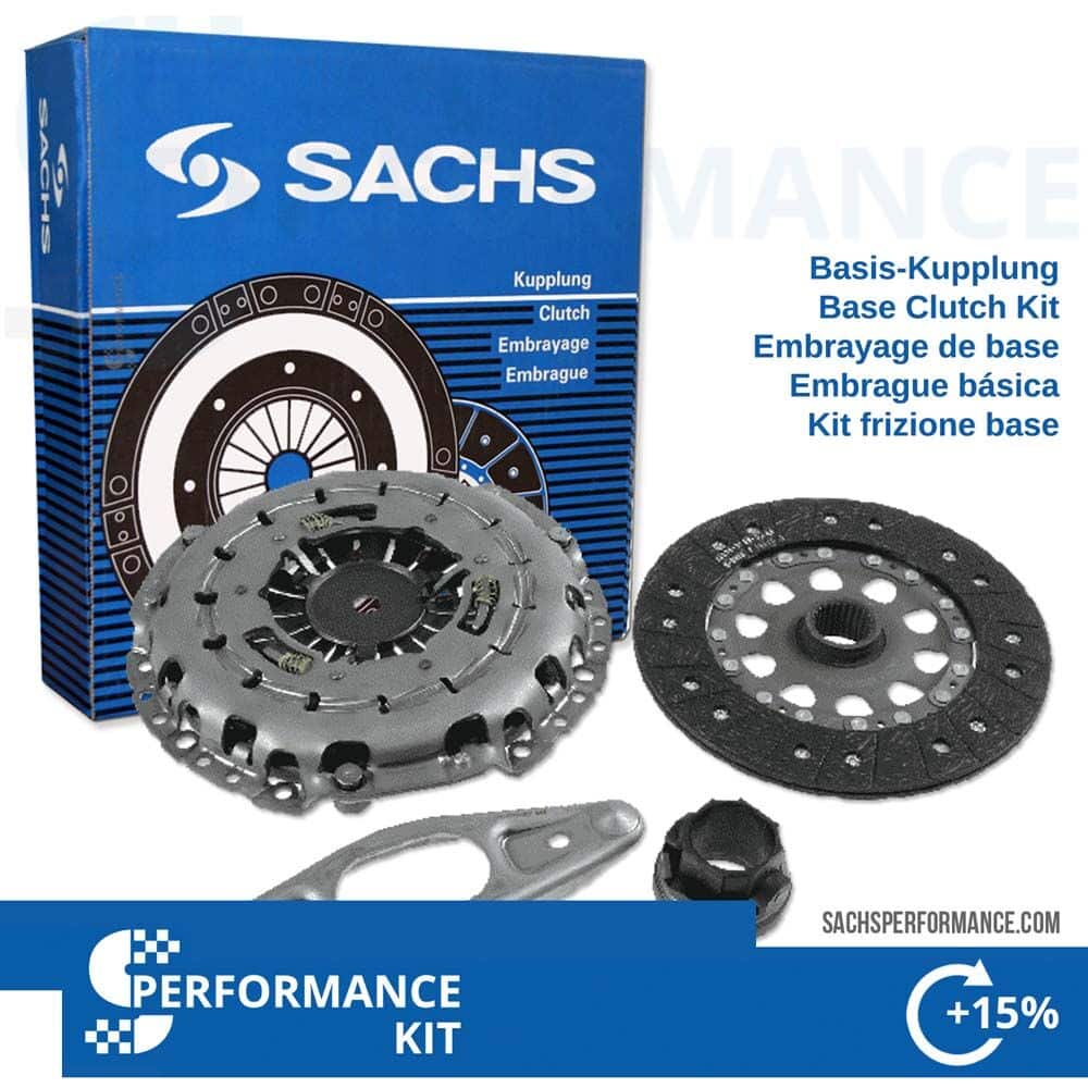 Embrayage renforcé Sachs pour BMW M140i /M240 F20/F21/F22 — image 2