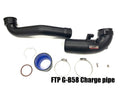 Charge pipe FTP Motorsport pour BMW G20 et Toyota Supra moteur B58 — image 1