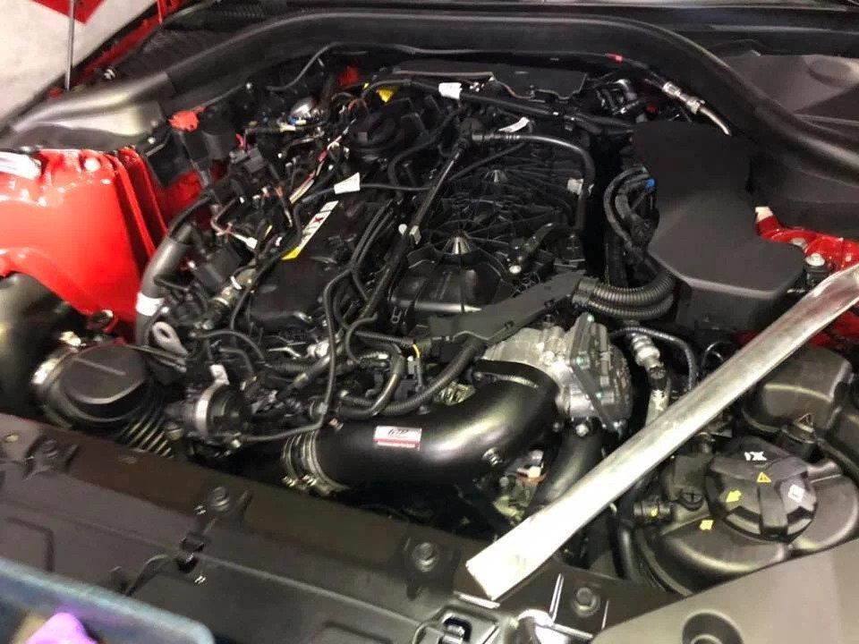 Charge pipe FTP Motorsport pour BMW G20 et Toyota Supra moteur B58 — image 3