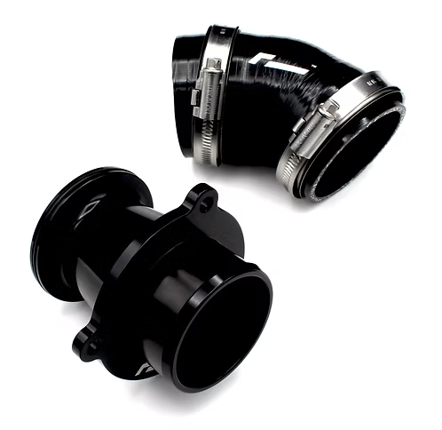 Turbo muffler delete racingline pour Golf 8 GTI — image 2