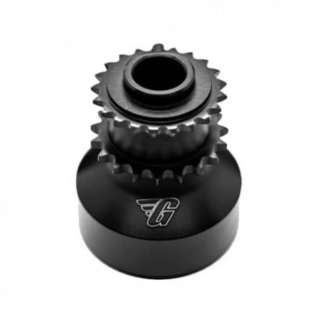 Gintani Crank Hub pour BMW équipée du moteur S55 — image 1