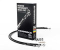 Durites de frein aviation Goodridge pour BMW M2 / M2 Compétition et CS F87 — image 1