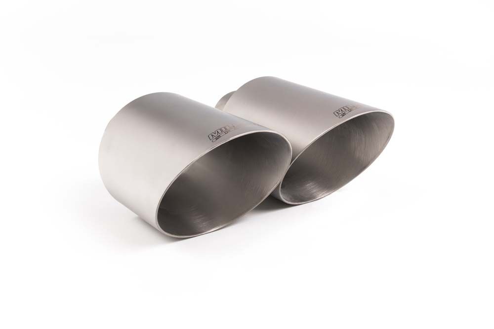 Ligne d’échappement Milltek BMW M2 G87 avec valves -référence SSXBM1281/1282/1283/1284/1285 — image 7