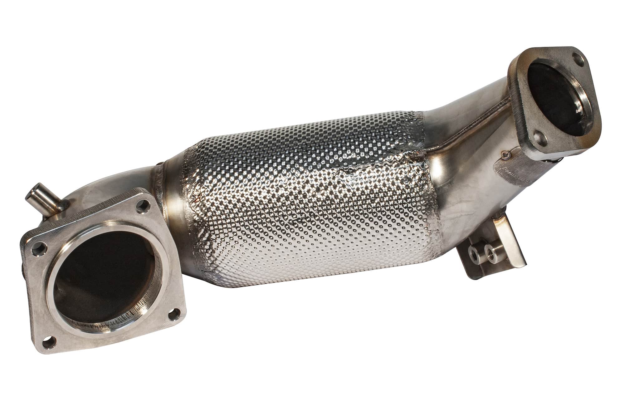 Downpipe Catalyseur sport HJS pour Hyundai i30N Performance,Homologue CE,référence 90813000 — image 1