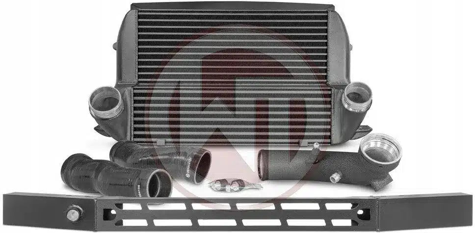Compétition Kit refroidisseur intermédiaire EVO3 pour BMW F20-22 F87 N55 — image 1