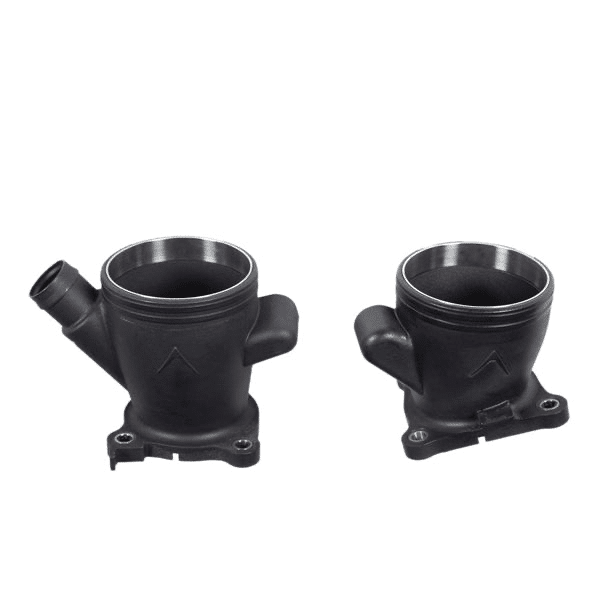 Adaptateur Eventuri pour Admission carbone pour Audi RS6 C8 Performance — image 1