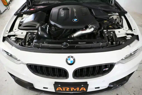 Admission carbone Armaspeed pour BMW série F M140/M240/M340 /m440 -moteur B58 — image 1