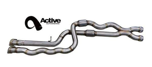 Active Autowerk Equal Length Midpipe F87 M2Compétition/CS — image 2