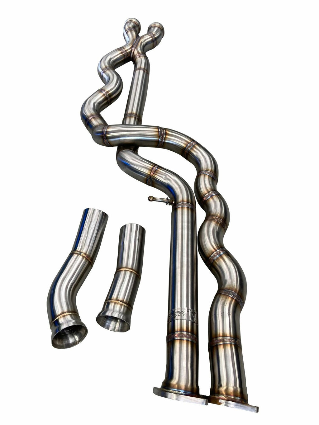Active Autowerk Equal Length Midpipe F87 M2Compétition/CS — image 4