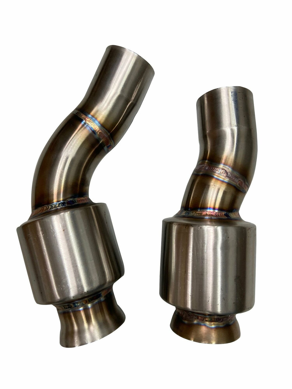Active Autowerk Equal Length Midpipe F87 M2Compétition/CS — image 6