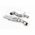 Descente de turbo avec catalyseur Sport 200 CPSI et Bypass FAP Milltek pour Audi RS3 8V/RSQ3/TTRS/RS3 8Y-SSXAU818 — image 1