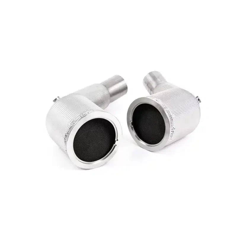 Downpipe Milltek HJS CataSport 200 Cellules + Bypass FAP (Installation avec ligne Milltek) – Audi RS6 C8 & Audi RS7 C8 & Audi S8 D5 2019 – 4.0 TFSI V8 — image 1