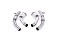 Downpipe / Suppression Catalyseurs MILLTEK Audi RS6 / RS7 C8 FAP/OPF (2020+) et Audi S8 D5-2019-…(pour installation avec ligne Milltek) — image 1