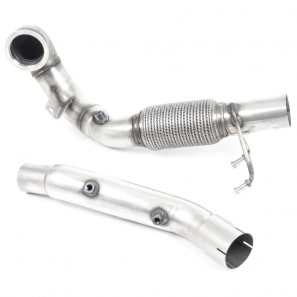 Remplacement FAP/DéFap Golf MK7.5 GTi (TCR et Performance Pack Models) référence Milltek SSXVW544 — image 1