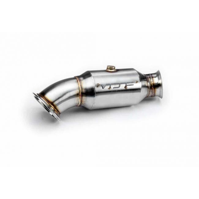 Downpipe Catalyseur sport 200 Cellules VRSF pour moteur BMW N55 EWG — image 1