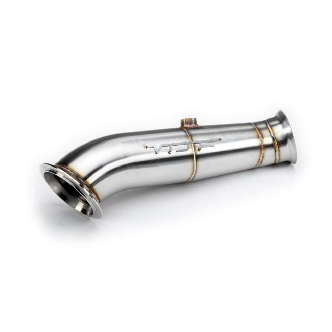 Downpipe Décat VRSF pour moteur BMW N55 EWG — image 1