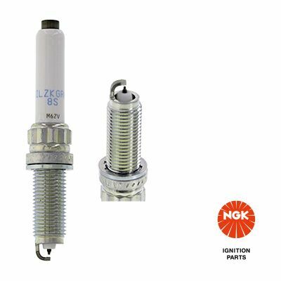 Bougies d’allumage NGK Iridium pour moteur BMW B58 et B48-référence SILZKGR8B8S — image 2