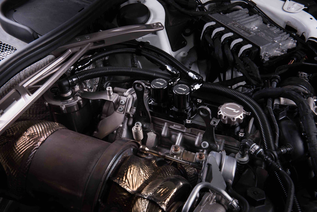 Catch Can Racingline pour Audi S4 B9 / S5 B9 -référence VWR131000 — image 6