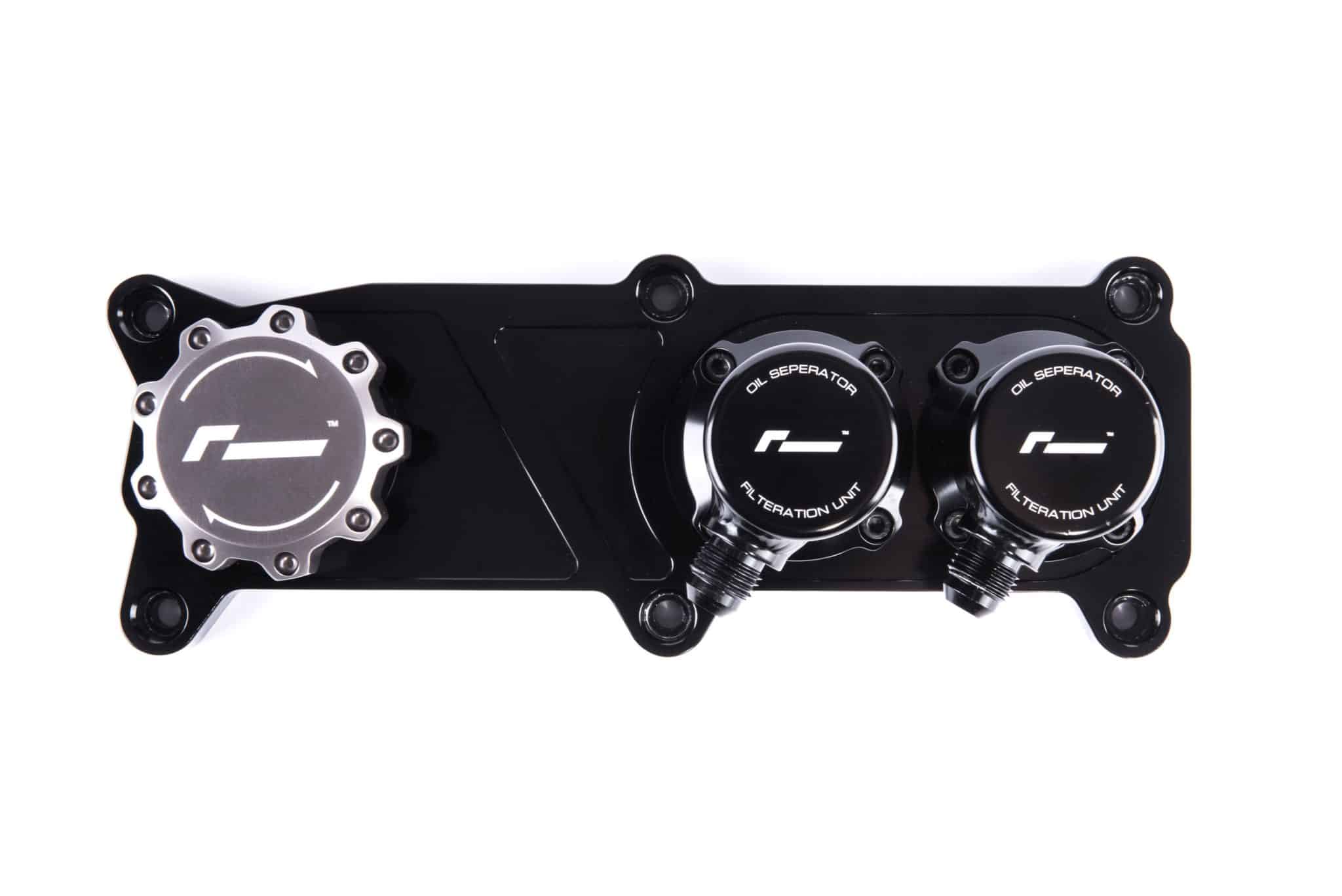 Catch Can Racingline pour Audi S4 B9 / S5 B9 -référence VWR131000 — image 2