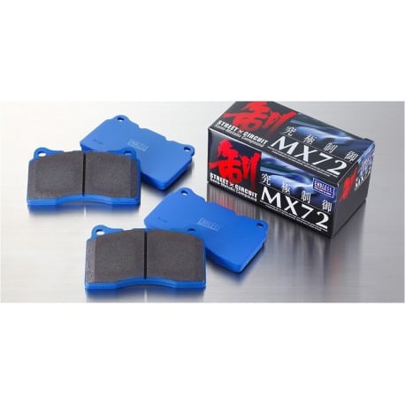 Plaquettes de frein Endless pour essieu avant pour BMW G87M2/G80 M3/G82 M4-EIP328 — image 1