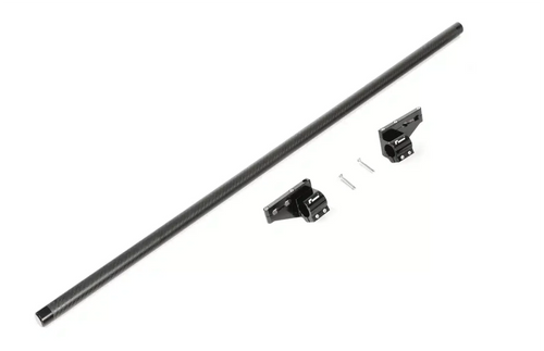Barre arrière carbone Racingline pour Polo AW GTI +voir liste compatibilités-VWR810003 — image 1