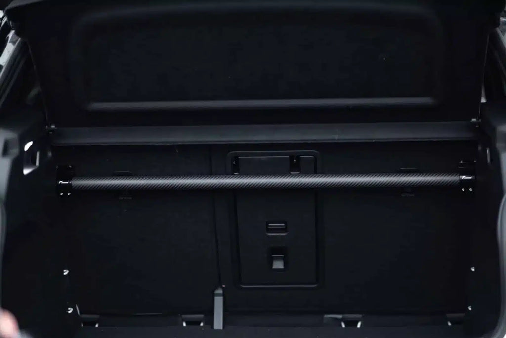 Barre arrière carbone Racingline pour Polo AW GTI +voir liste compatibilités-VWR810003 — image 7