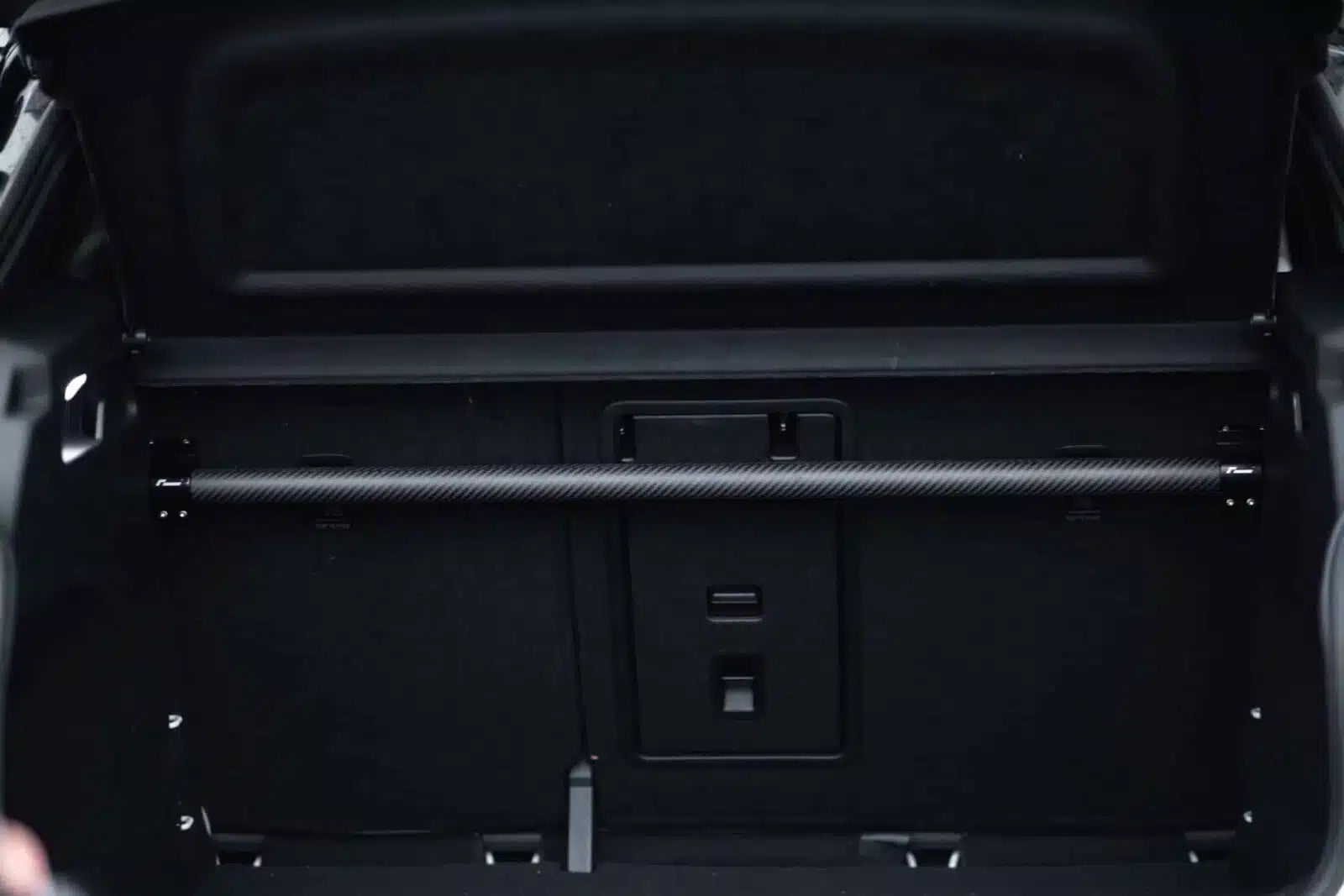 Barre arrière carbone Racingline pour Polo AW GTI +voir liste compatibilités-VWR810003 — image 7