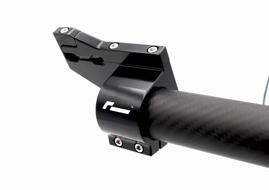 Barre arrière carbone Racingline pour Polo AW GTI +voir liste compatibilités-VWR810003 — image 3