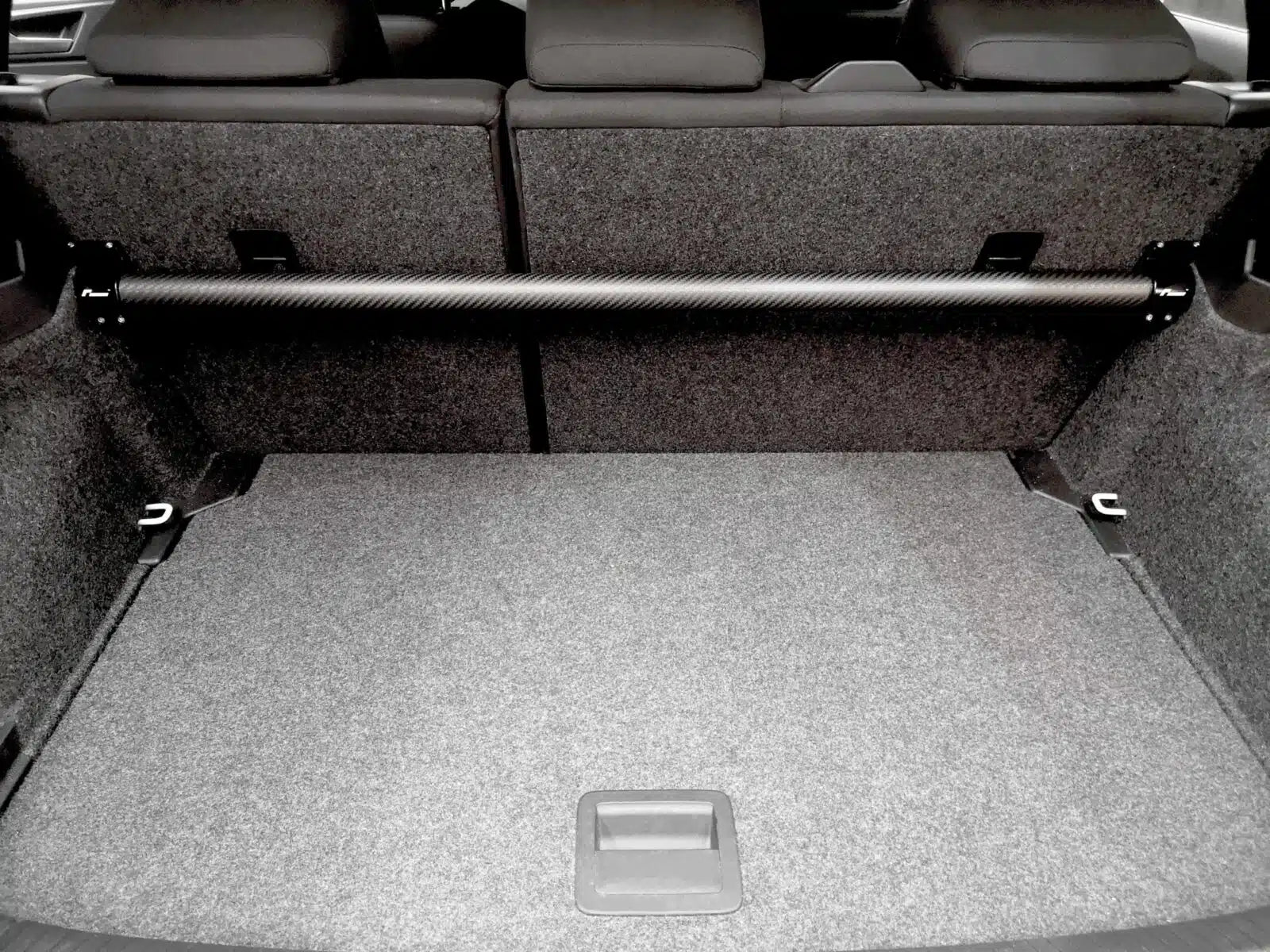 Barre arrière carbone Racingline pour Polo AW GTI +voir liste compatibilités-VWR810003 — image 4