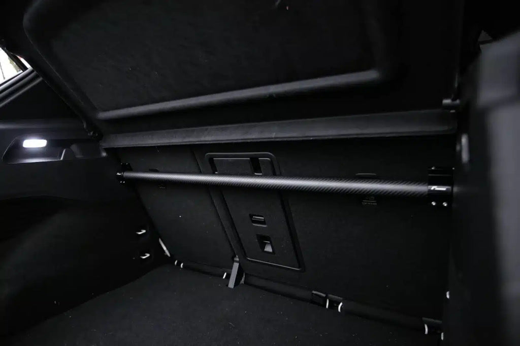 Barre arrière carbone Racingline pour Polo AW GTI +voir liste compatibilités-VWR810003 — image 5